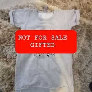 Instant message dress size 5T